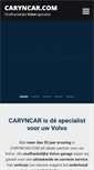 Mobile Screenshot of caryncar.com